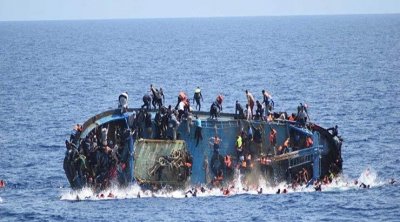صفاقس : ارتفاع عدد ضحايا غرق قوارب للمهاجرين 