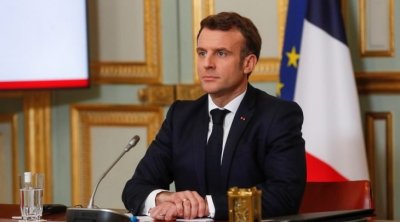 إيمانويل ماكرون رئيسا لفرنسا لولاية ثانية