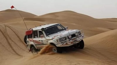 تطاوين: وفاة متسابق فرنسي في رالي تحدي الصحراء
