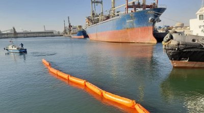 قابس : التحقيق مع طاقم سفينة ''اكسيلو'' 