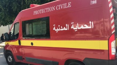 6 وفيات وإصابة 202 شخص في حوداث مختلفة خلال يوم واحد