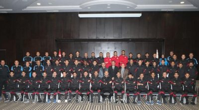 الجامعة تراقب التحضيرات الخاصة بال'var' قبل انطلاق مباريات الحسم في التتويج وتفادي النزول