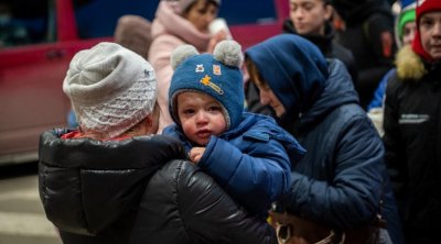 توقعات بارتفاع عدد اللاجئين الأوكرانيين إلى 8.3 ملايين لاجئ