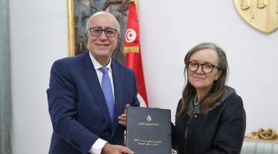 Marouene Abassi rencontre Nejla Bouden