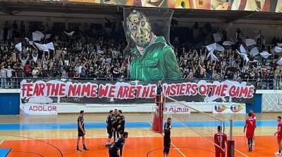 الكرة الطائرة :إعادة مباراة النجم والنادي الصفاقسي وعقوبات ضد الفريقين