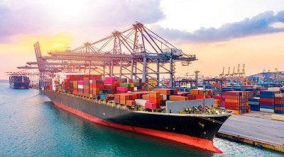 ارتفاع حجم التجارة خلال الثلاثي الأول من سنة 2022 