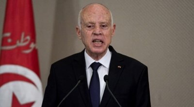 Saïed au sommet des intentions de vote à la présidentielle