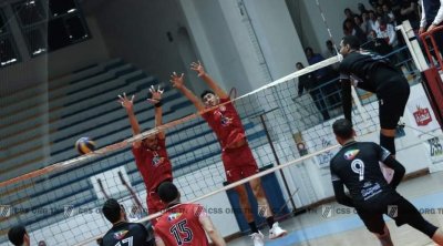 النادي الصفاقسي يرفض قرارات جامعة كرة الطائرة و يختار التصعيد