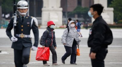 سلطات تايوان شهدت أسوأ تفشٍ لفيروس كورونا منذ بدء الجائحة