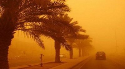 تحذير من رياح رملية تحجب الرؤية في عدد من ولايات الجنوب