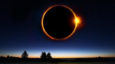 خسوف للقمر يوم 16 ماي القادم يمكن مشاهدته في تونس