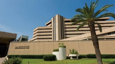 البنك المركزي التونسي يسجل أرباحا صافية بقيمة تتجاوز 450 مليون دينار في 2021