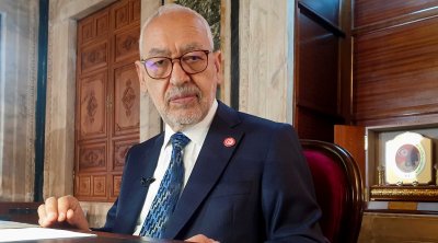 الغنوشي : أنظمة شمولية من الشرق الأوسط تدعم قيس سعيد 