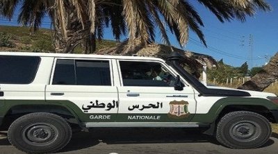 قفصة : تعرض عون حرس الى عملية دهس