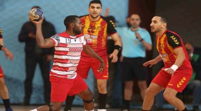 الترجي و الإفريقي في نهائي كأس تونس لكرة اليد 