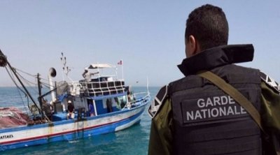 قرقنة وصفاقس :إحباط عمليتي حرقة و إيقاف 35 مجتازا