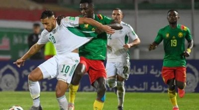 إعادة مباراة الجزائر والكاميرون... الفيفا يقلب الطاولة على محاربي الصحراء