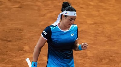 أنس جابر تتأهل إلى ربع نهائي دورة مدريد