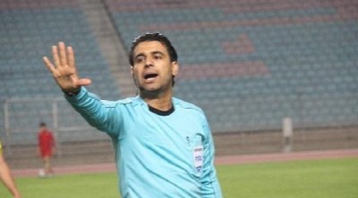 الكلاسكيو ضد النجم : النادي الصفاقسي يحتج على تعيين الصادق السالمي