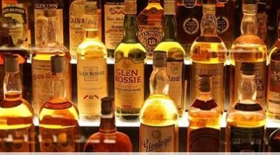 أريانة:  حجز 1600 قارورة من الخمر الفاخر