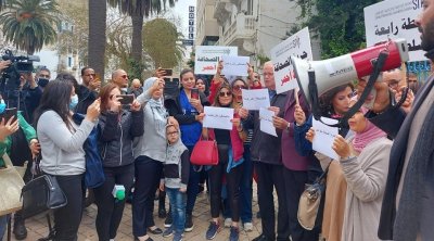 حزب العمال يندد بالانتهاكات التي مارستها سلطة الانقلاب على حرية الصحافة