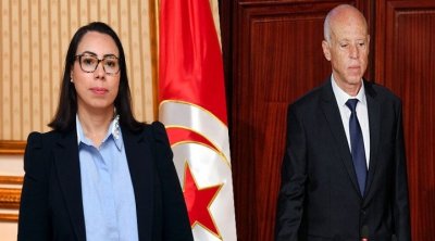 تسريب صوتي لنادية عكاشة تسخر وتتهكم فيه من قيس سعيّد ... نهايتهُ ستكون سيئة