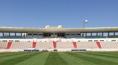 اليوم إعادة إفتتاح الملعب الأولمبي بسوسة