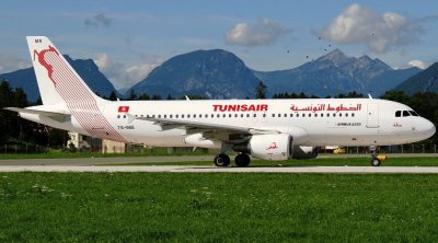 الخطوط التونسية تعلن عن تسجيل تأخر لبعض الرحلات 