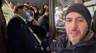 نجيب الدزيري يتهم لطفي العبدلي بالوقوف وراء تسريبات نادية عكاشة