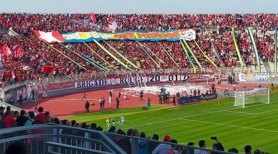 بالصور : تدشين الملعب الأولمبي بسوسة في حلته الجديدة