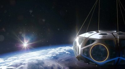 شركة أمريكية ستفتح فندقين سياحيين ومكاتب للعمل في الفضاء بحلول 2027