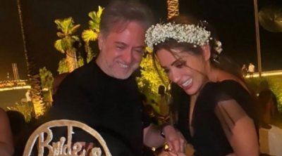 مروان خوري يعلن إنفصال عن خطيبته 