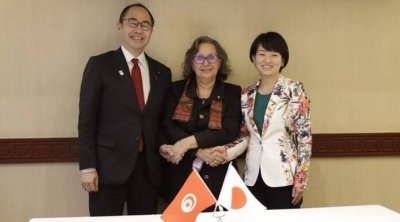 وزيرة الصناعة : الاستعدادات حثيثة لحسن تنظيم مؤتمر تيكاد 8 