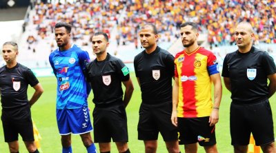 عقوبات ضد الترجي و النجم و الإتحاد المنستيري 