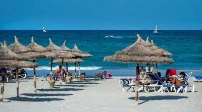 الوجهات الأكثر طلبا من الفرنسيين : تونس الرابعة عالميا