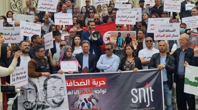 نقيب الصحفيين التونسيين : هذه الفترة هي الأسوأ في تاريخ تونس 