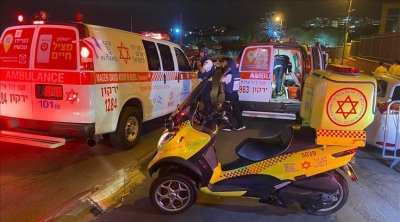 مقتل 3 إسرائيليين وإصابة 4 آخرين في هجوم قرب تل أبيب