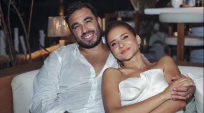 نيللي كريم وزوجها هشام عاشور معاً في فيلم سينمائي قريباً