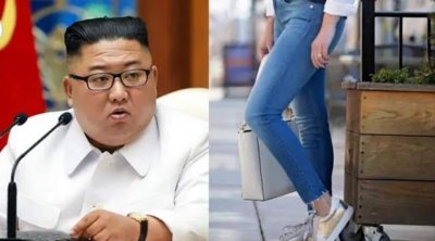 الزعيم الكوري يفعل شرطة الموضة 
