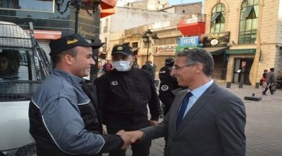 وزير الداخلية : الأمن القومي فوق الحقوق والحريات 