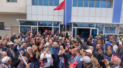 الغنوشي: الحاضرون اليوم في اجتماع النهضة أكثر من أنصار الرئيس 