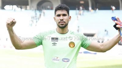 صدقي الدبشي يمدد عقده مع الترجي حتى 2027 