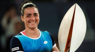 أنس جابر تتقدم إلى المركز السابع في التصنيف العالمي 