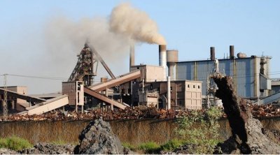 إصابة 6 عمال في إنفجار بمعمل الفولاذ ببنزرت 