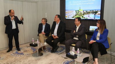 المؤتمر ال32 لجمعية أطباء الجلدة الفرنكوفيين من 11 إلى 14 ماي بياسمين الحمامات 