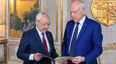 الغنوشي: سعيّد يريد إرساء نظام يشبه كوريا الشمالية