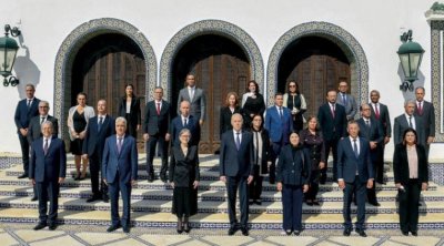 غازي الشواشي:نجلاء بودن قدمت استقالتها لقيس سعيّد 