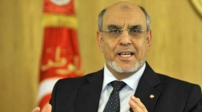 إيقاف رئيس الحكومة السابق حمادي الجبالي