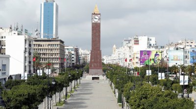 غرفة أصحاب المقاهي تُطالب الداخلية بإلغاء المسيرات في شارع الحبيب بورقيبة