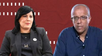 عبير موسي : نوفل سعيد لديه علاقات مع تنظيمات الإخوان و إتحاد القرضاوي 